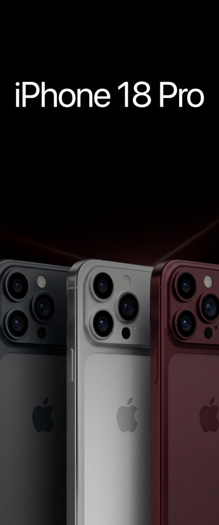 iPhone 18 Pro
